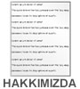 HAKKIMIZDA